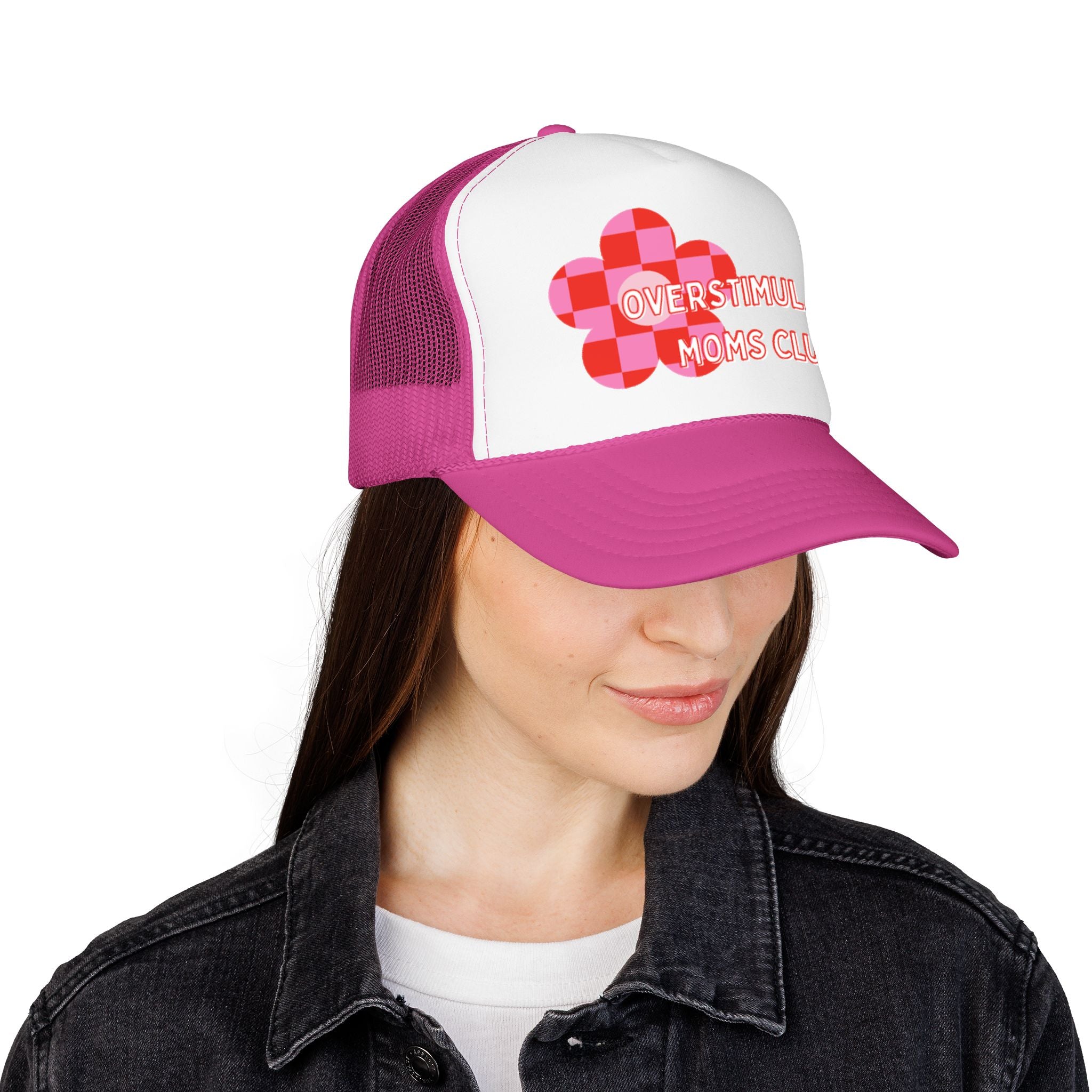 Foam Trucker Hat