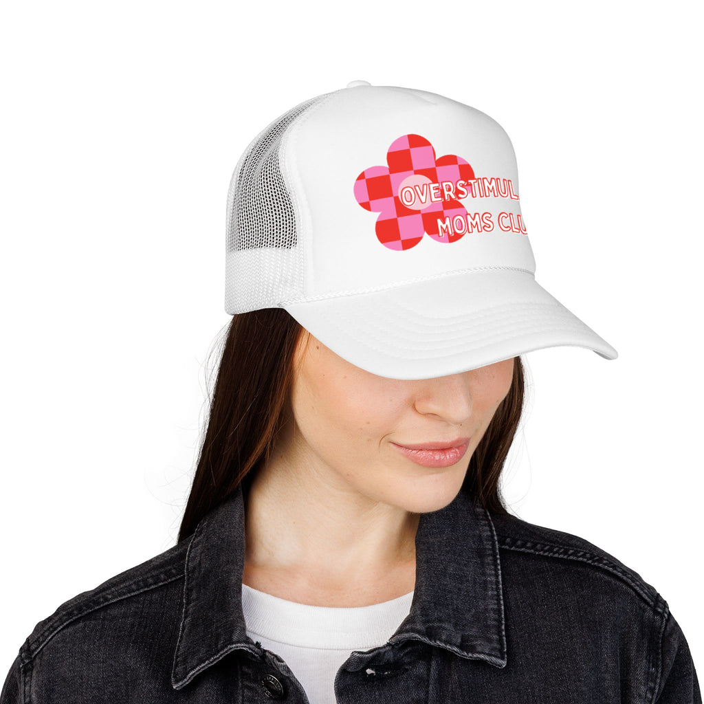 Foam Trucker Hat