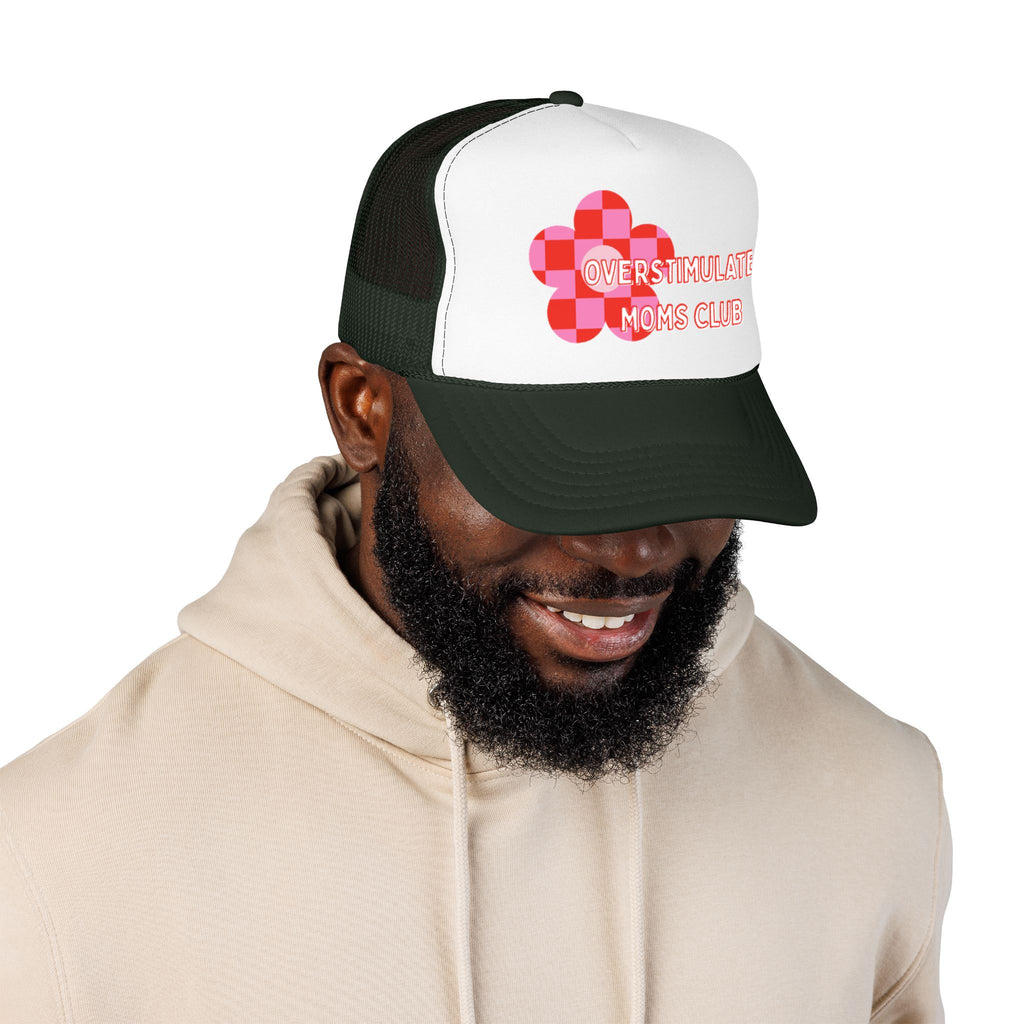 Foam Trucker Hat