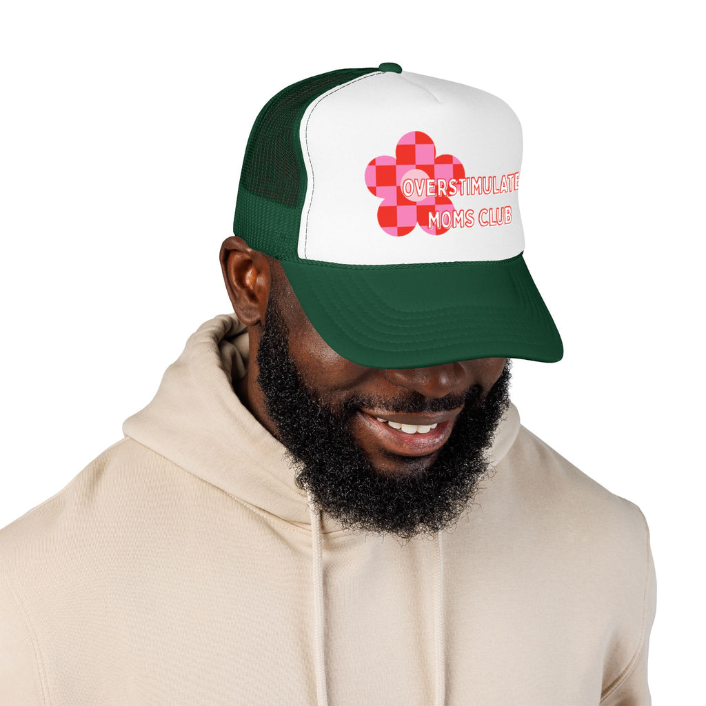 Foam Trucker Hat