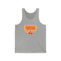 Vintage Cherry Diner Tank Top — "Twinford’s Tallow" Retro Logo