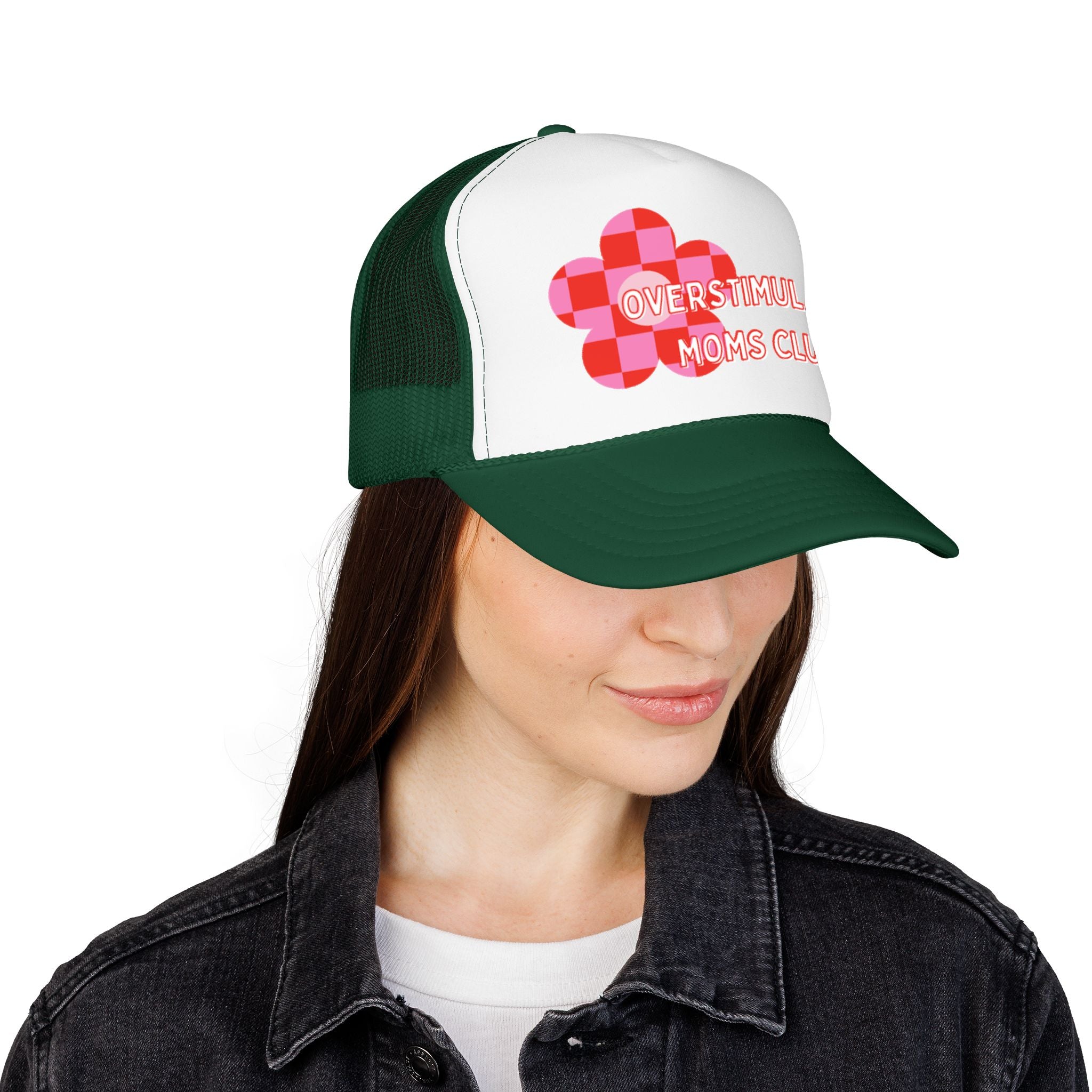 Foam Trucker Hat
