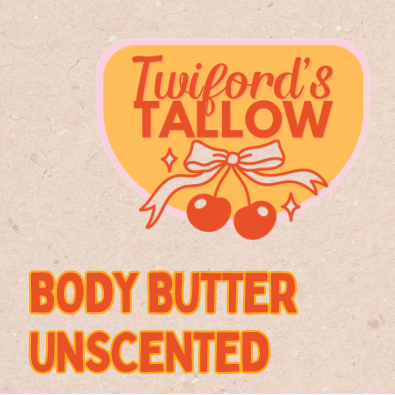 UNSCENTED TALLOW